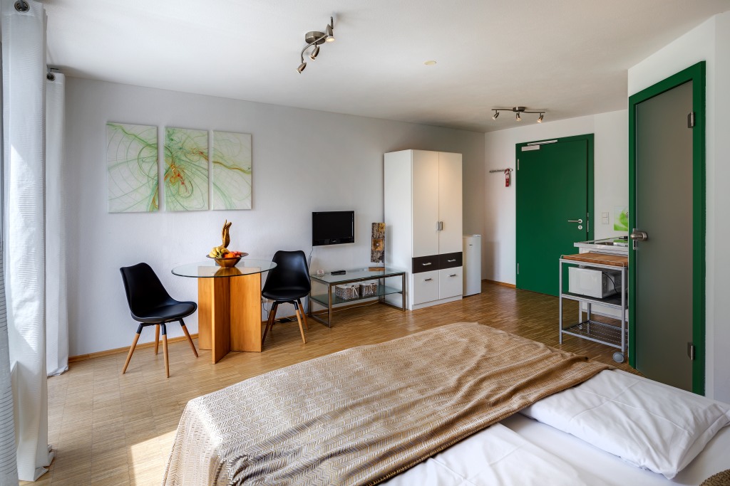 Miete 1 Zimmer Wohnung München | Ganze Wohnung | München | Comfort Apartment | Hominext