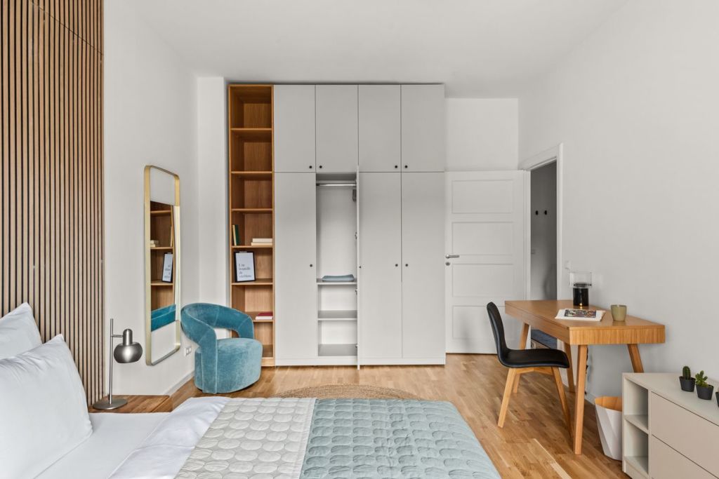 Miete 1 Zimmer Wohnung Berlin | Ganze Wohnung | Berlin | Angesagter Szene-Kiez und stylishes Design-Apartment - so macht Berlin Spaß | Hominext