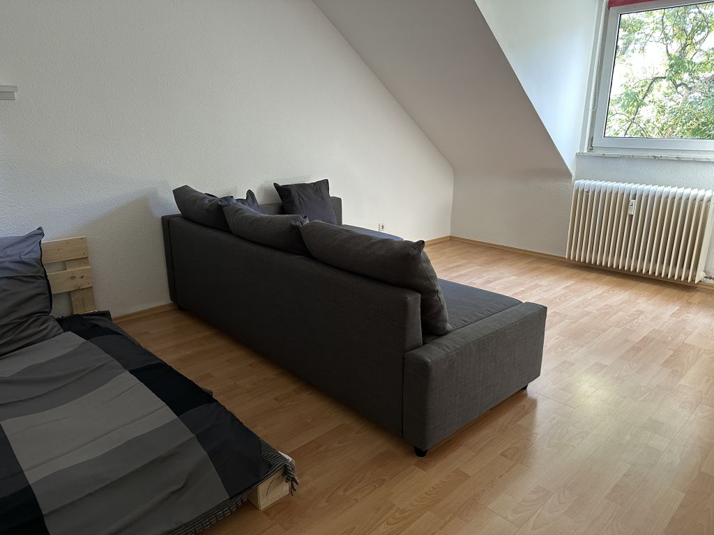 Miete 1 Zimmer Wohnung Frankfurt am Main | Ganze Wohnung | Frankfurt am Main | Modernes 2-Zimmer Apartment in bester Lage | Hominext