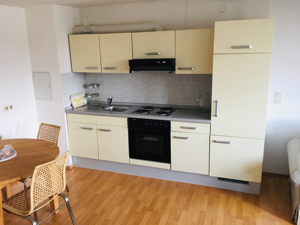 Rent 1 room apartment Bad Homburg vor der Höhe | Entire place | Bad Homburg vor der Höhe | Schönes Apartment am Kurpark | Hominext