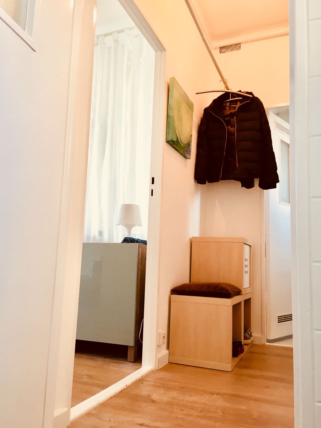 Rent 1 room apartment Berlin | Entire place | Berlin | Wunderschönes, helles Apartment in Schöneberg - Top Lage Bayrischer Platz | Hominext