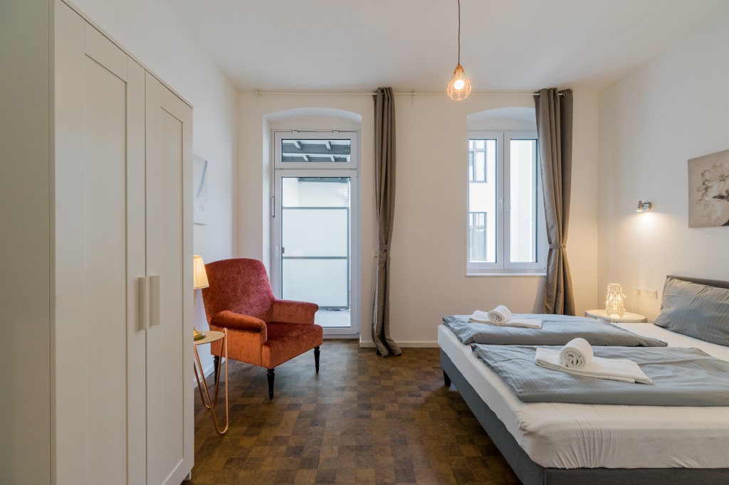 Rent 1 room apartment Berlin | Entire place | Berlin | Tolle 2 Zimmer Wohnung mit Balkon direkt am Hermannplatz | Hominext