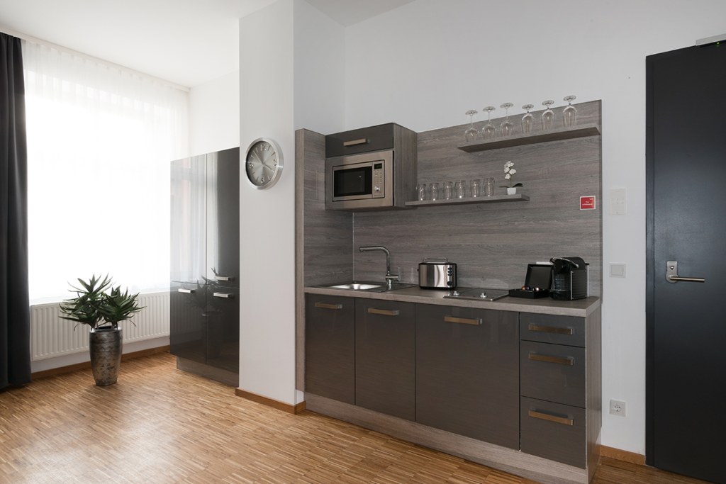 Miete 1 Zimmer Wohnung Berlin | Ganze Wohnung | Berlin | Einzigartiges 1-Zimmer Apartment am Rosenthaler Platz | Hominext