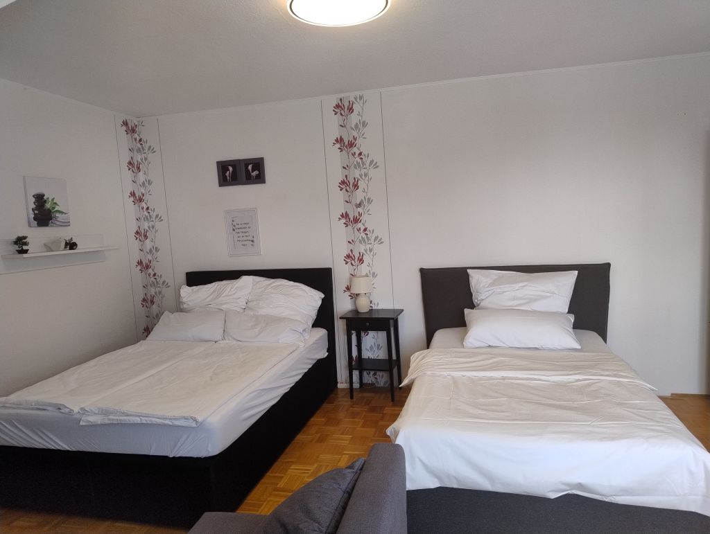 Miete 1 Zimmer Wohnung Pattensen | Ganze Wohnung | Pattensen | Luxus Apartment in Messe nähe | Hominext