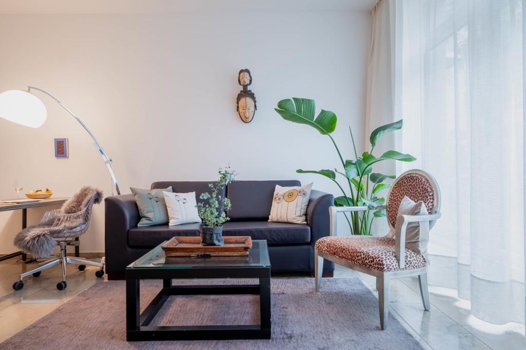 Miete 1 Zimmer Wohnung Düsseldorf | Ganze Wohnung | Düsseldorf | Gehobenes Apartment in mitten Düsseldorfs | Hominext