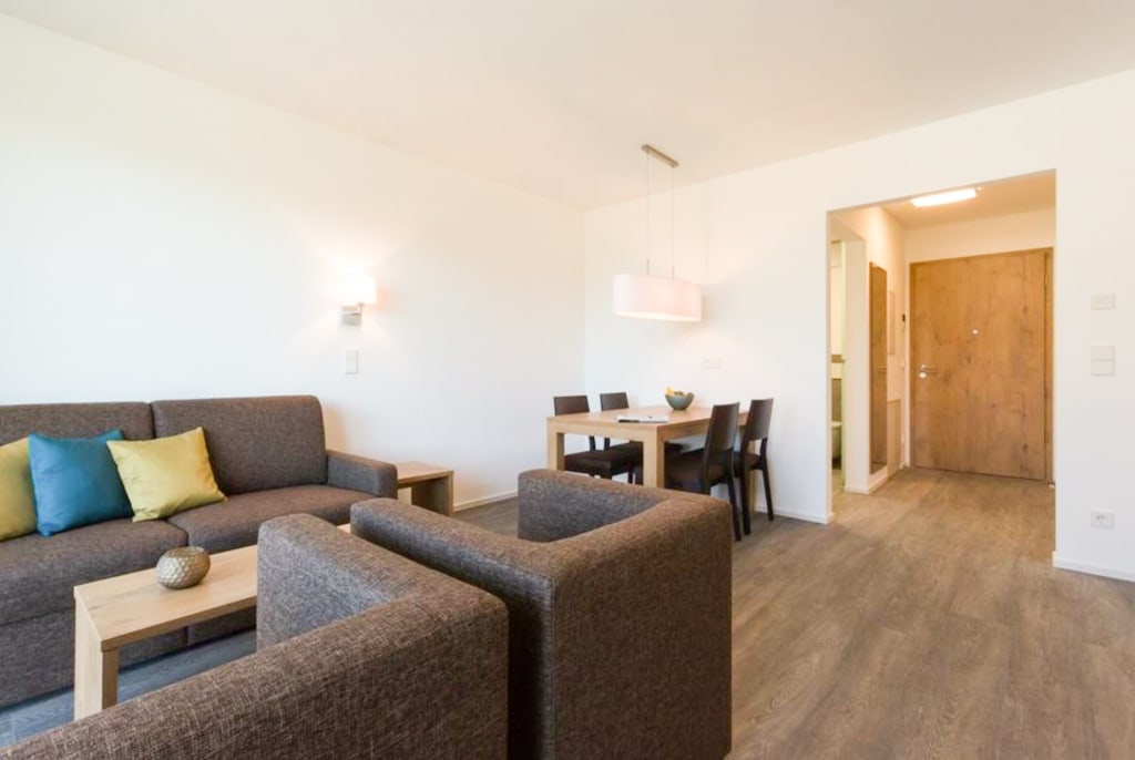 Miete 1 Zimmer Wohnung Schliengen | Ganze Wohnung | Schliengen | gemütliches Apartment | Hominext