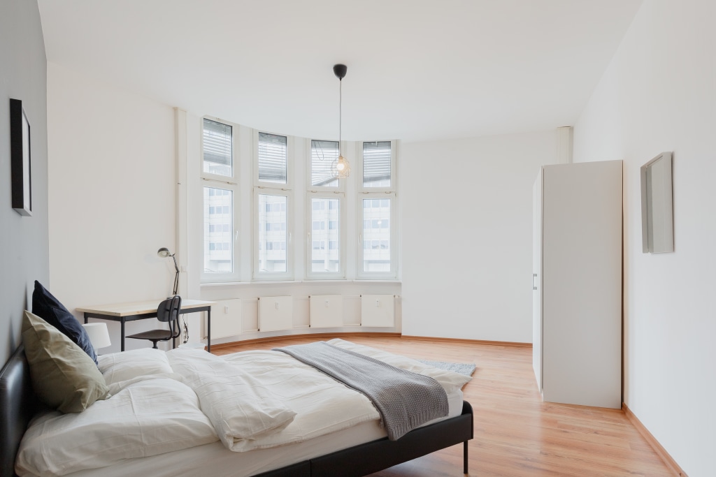 Rent 8 rooms apartment Berlin | Studio | Berlin | Privatzimmer im Wedding, Berlin | Hominext