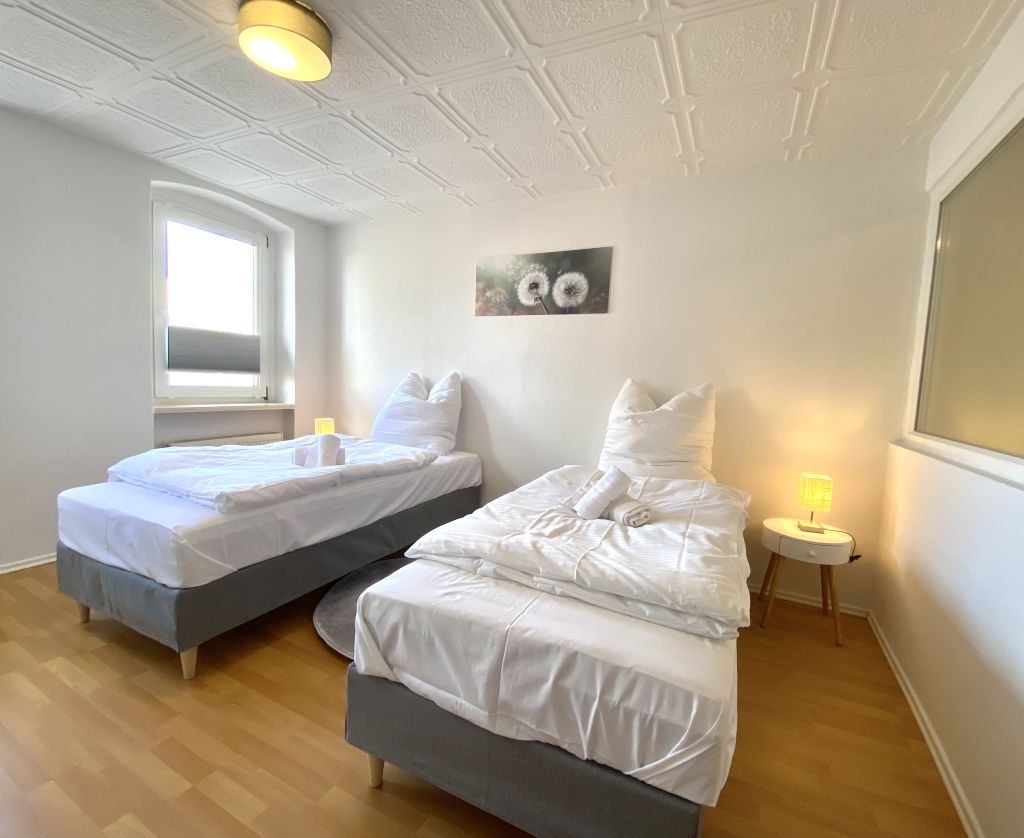 Miete 1 Zimmer Wohnung Aschersleben | Ganze Wohnung | Aschersleben | ※ Wohnung mit Balkon & Grill bis 2 Pers. in Aschersleben ※ | Hominext