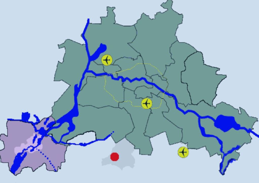 Miete 2 Zimmer Wohnung Großbeeren | Ganze Wohnung | Großbeeren | Apartment 3 km von südl. Stadtgrenze Berlin | Hominext