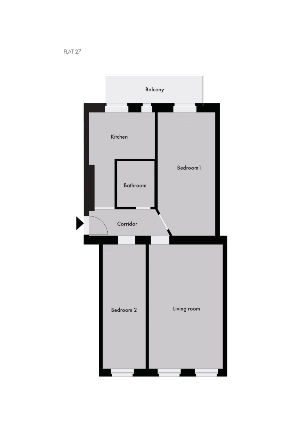 Rent 1 room apartment Berlin | Entire place | Berlin | Luxuriöses & voll ausgestattetes Apartment in bester Lage | Hominext