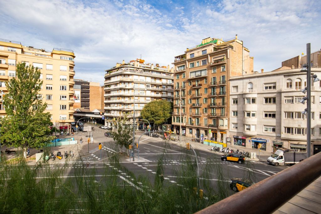 Plaça de Molina