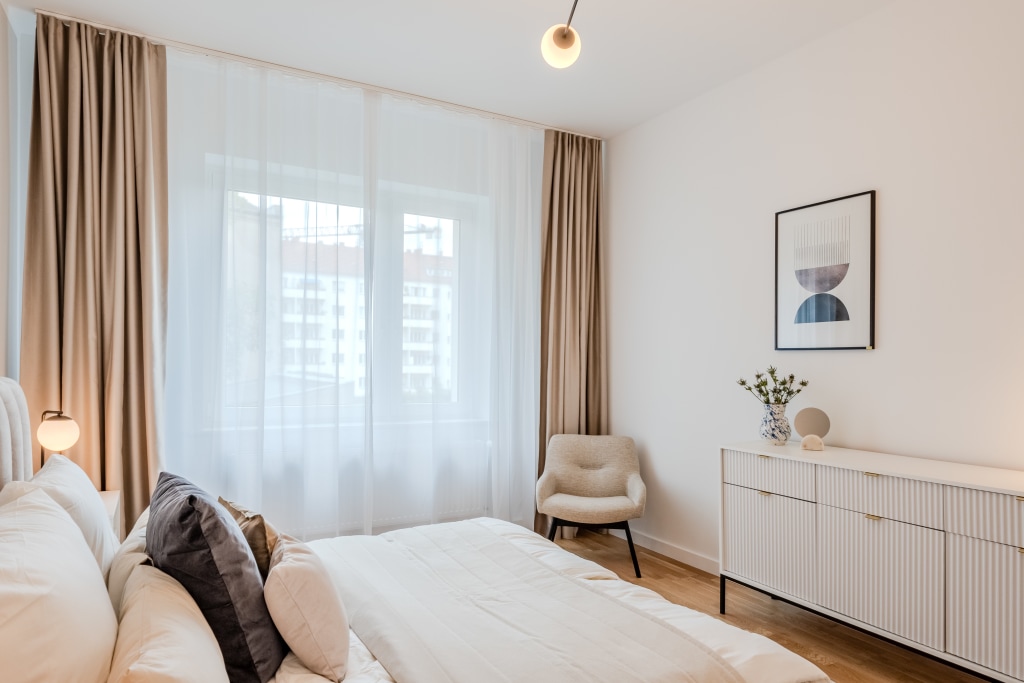 Miete 1 Zimmer Wohnung Berlin | Ganze Wohnung | Berlin | Schicke, gemütliche Wohnung auf Zeit in Neukölln, Berlin | Hominext