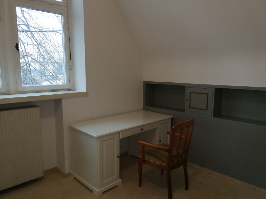 Miete 1 Zimmer Wohnung Bielefeld | Ganze Wohnung | Bielefeld | 2-Zimmer-Wohnung in Stadtvilla BI Zentrum | Hominext