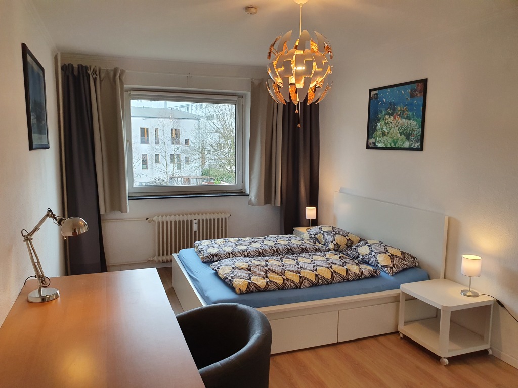 Rent 2 rooms apartment Hamburg | Entire place | Hamburg | Wohnung in TOP-Lage von Hamburg | Hominext