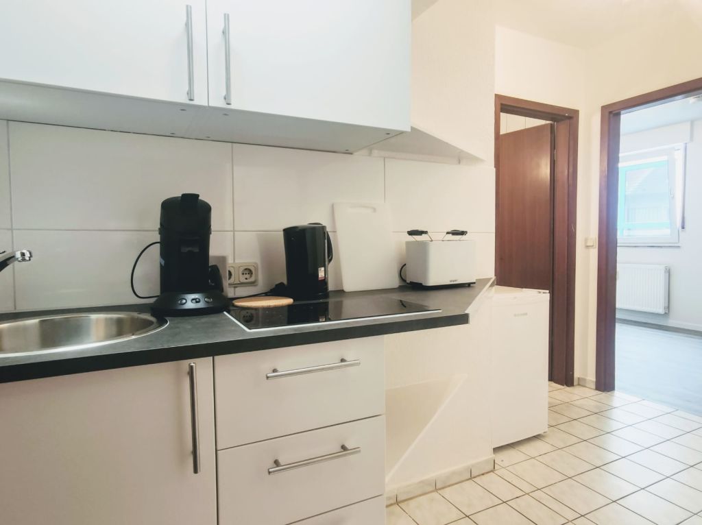 Miete 1 Zimmer Wohnung Dortmund | Ganze Wohnung | Dortmund | Gemütliches Studio-Apartment in der Innenstadt Innenstadt | Hominext