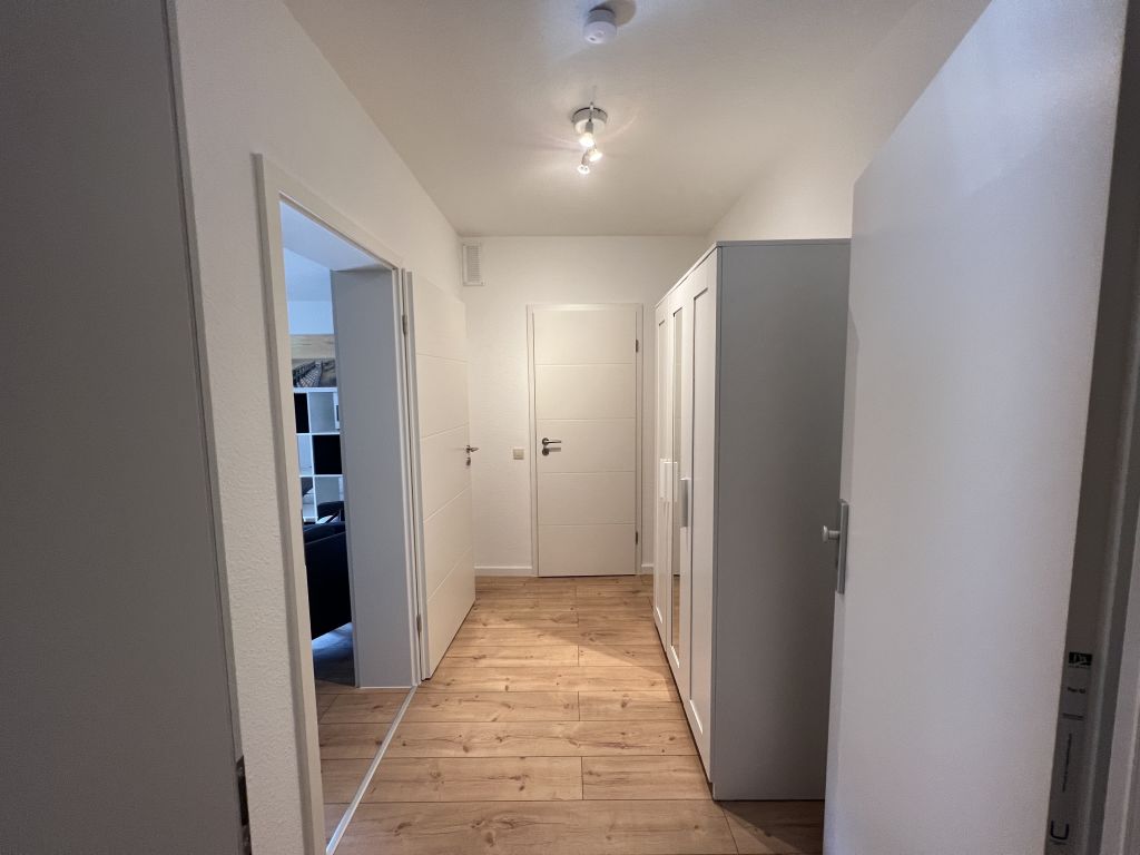 Rent 1 room apartment Aachen | Entire place | Aachen | Helle, frisch sanierte Wohnung in Zentrumsnähe mit Balkon und Stellplatz | Hominext