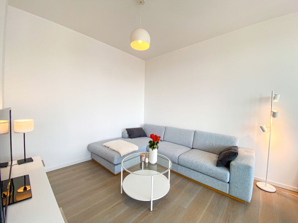 Miete 1 Zimmer Wohnung Berlin | Ganze Wohnung | Berlin | helles und freundliches 2-Zimmer-Apartment im schönen Rudolfkiez nahe der Spree | Hominext