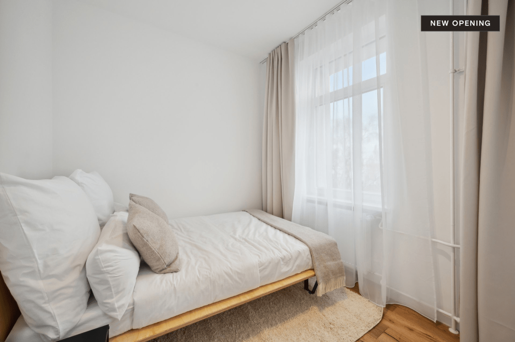 Miete 4 Zimmer Wohnung Berlin | Studio | Berlin | Private Room in Moabit, Berlin | Hominext