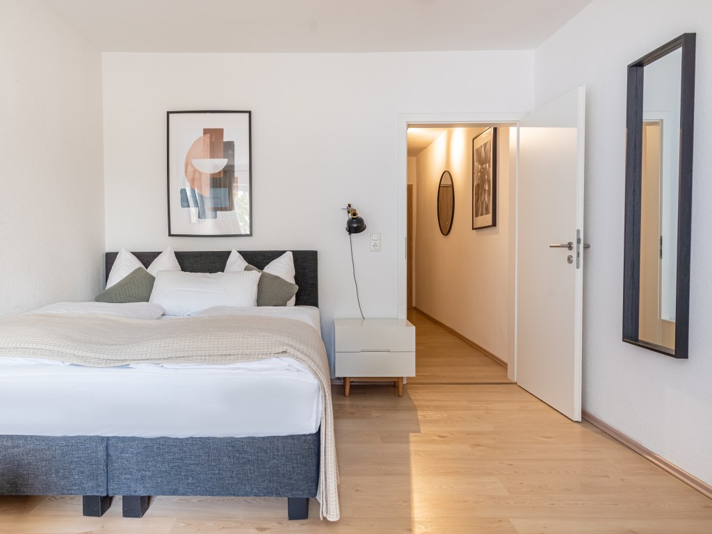 Miete 1 Zimmer Wohnung Magdeburg | Ganze Wohnung | Magdeburg | Magdeburg Breiter Weg Suite mit Balkon | Hominext