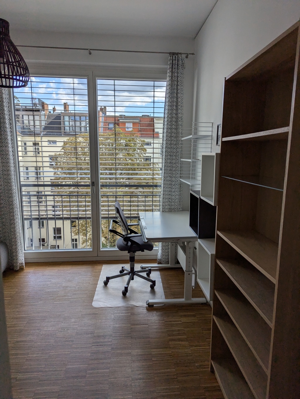 Miete 3 Zimmer Wohnung Berlin | Ganze Wohnung | Berlin | Großzügige möblierte 4-Zimmer-Wohnung im trendigen Friedrichshain-Kreuzberg | Hominext