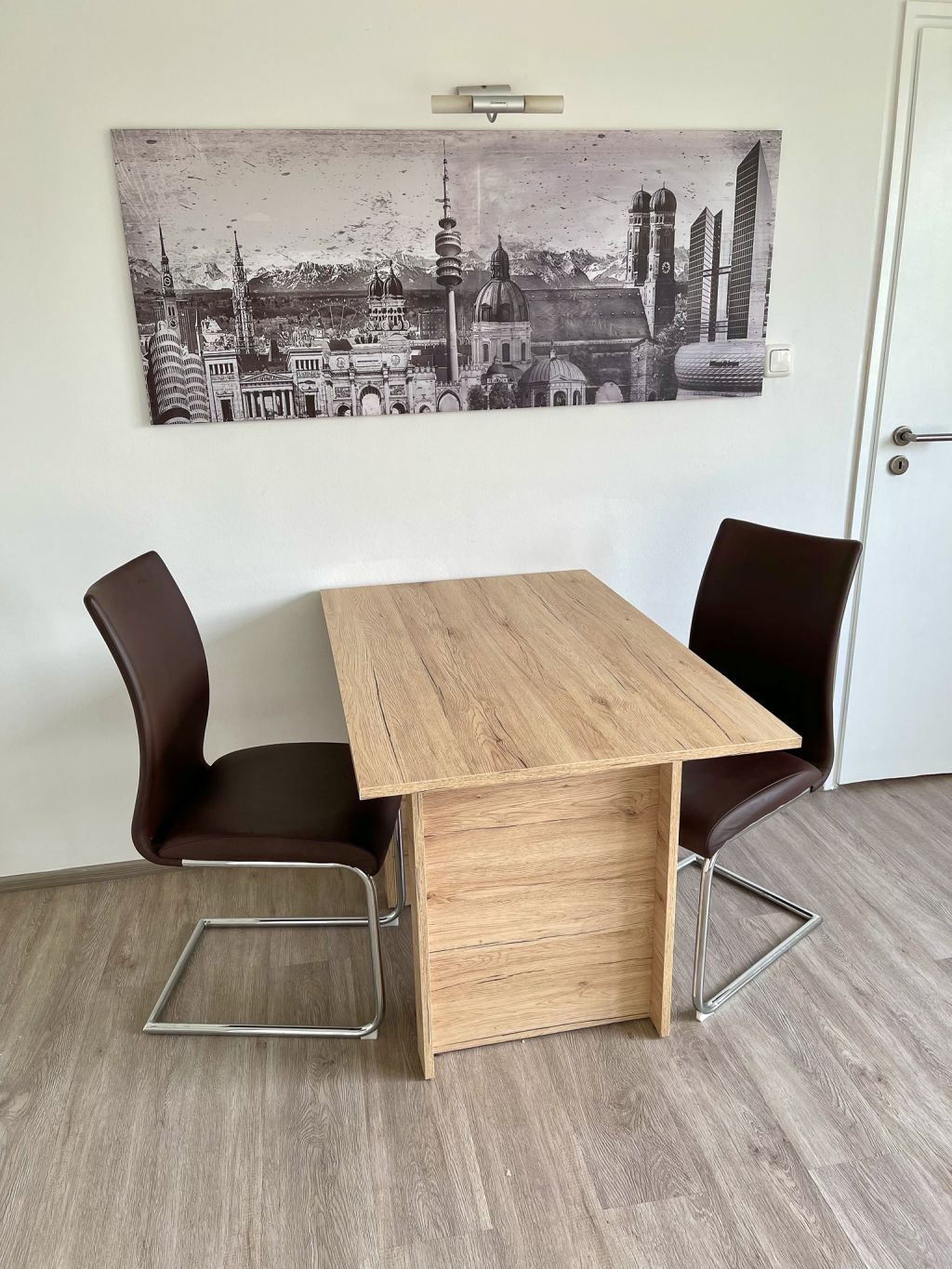 Miete 1 Zimmer Wohnung München | Ganze Wohnung | München | Attraktives Studio Apartment im Herzen Schwabing Nord | Hominext