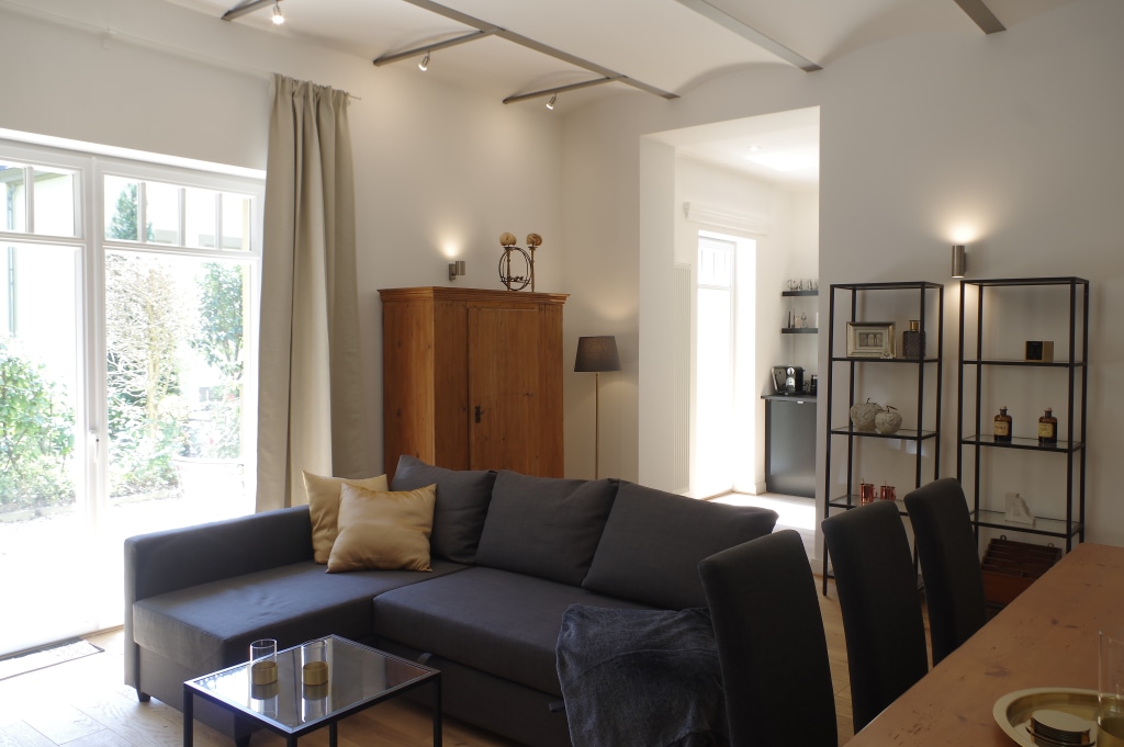 Rent 1 room apartment Kerpen | Entire place | Kerpen | Studio mit elegantem Ambiente | Hominext