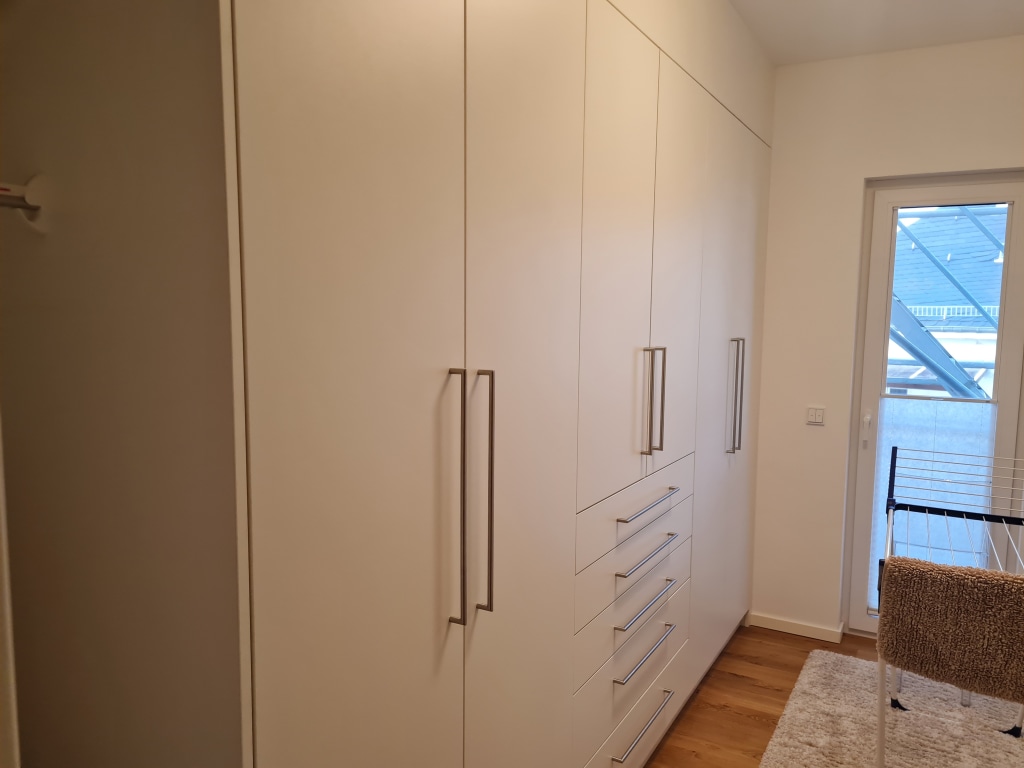 Miete 1 Zimmer Wohnung Offenbach am Main | Ganze Wohnung | Offenbach am Main | Voll-möblierte 4-Zimmer Luxus-Wohnung am Park - Offenbach | Hominext