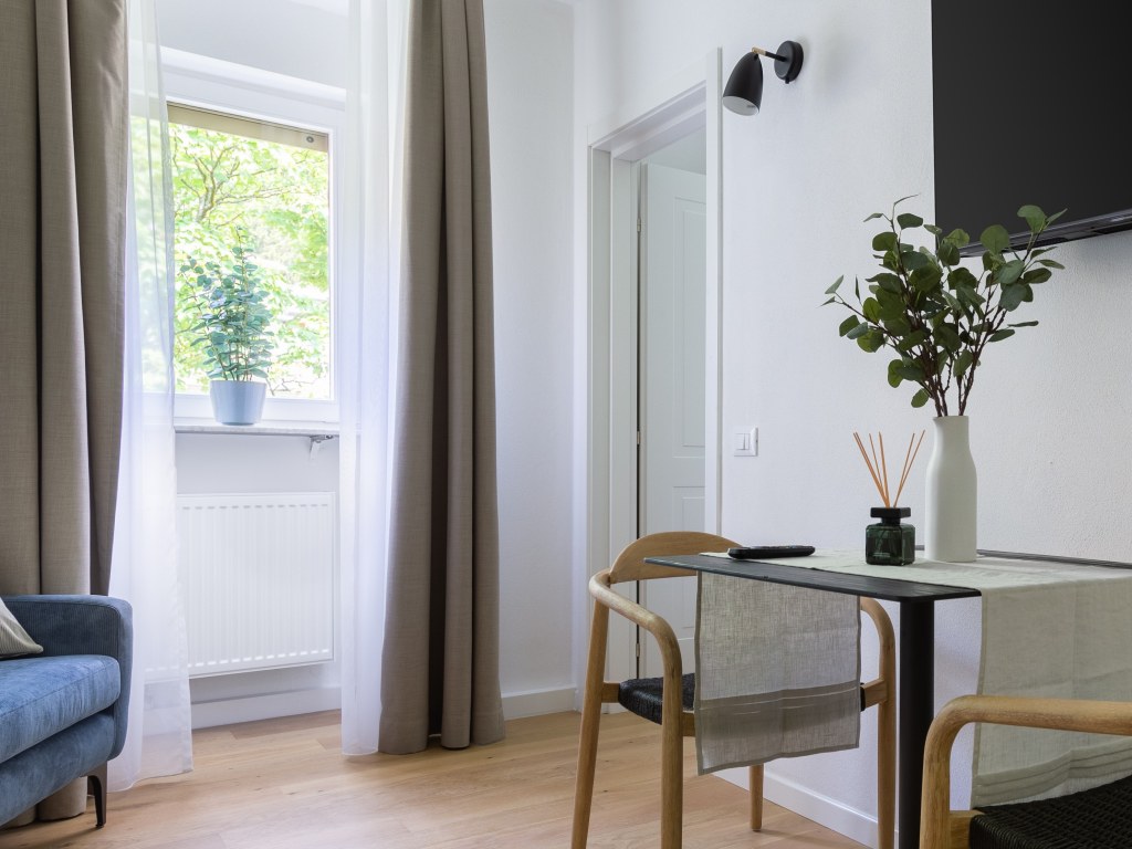 Miete 1 Zimmer Wohnung Baden-Baden | Ganze Wohnung | Baden-Baden | Baden-Baden Bäderstraße Suite S mit 1 Schlafzimmer | Hominext