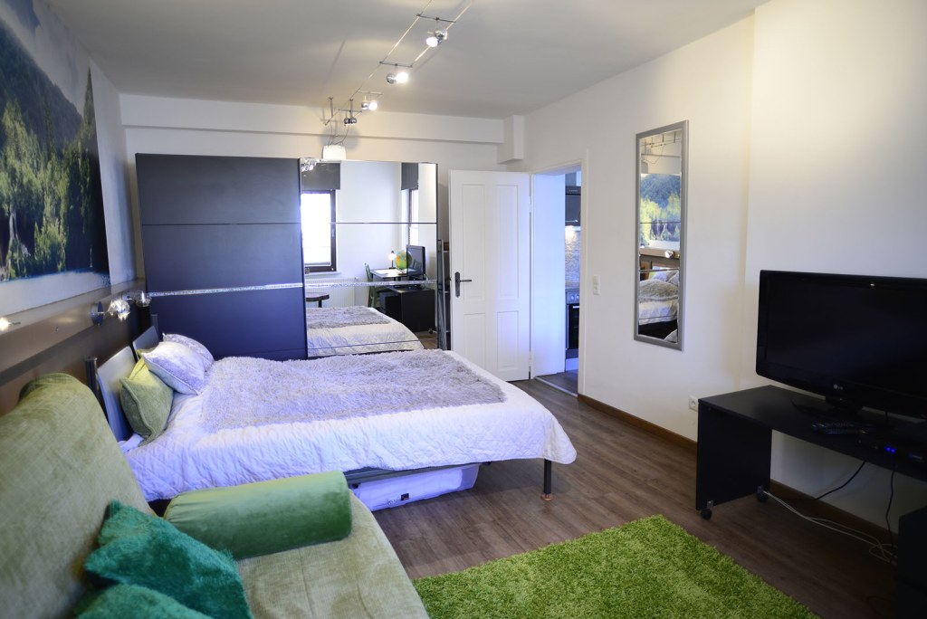 Miete 1 Zimmer Wohnung Bonn | Ganze Wohnung | Bonn | Wunderschöne, individuelle  Luxus-Wohnung mit schnellem W-LAN-Anschluss | Hominext