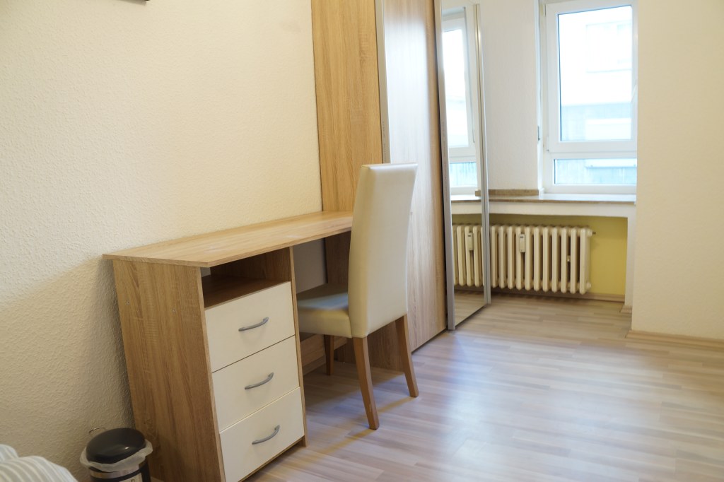 Miete 1 Zimmer Wohnung Düsseldorf | Ganze Wohnung | Düsseldorf | Wohnung im Stadtzentrum fußläufig zum City Center und Hbf | Hominext