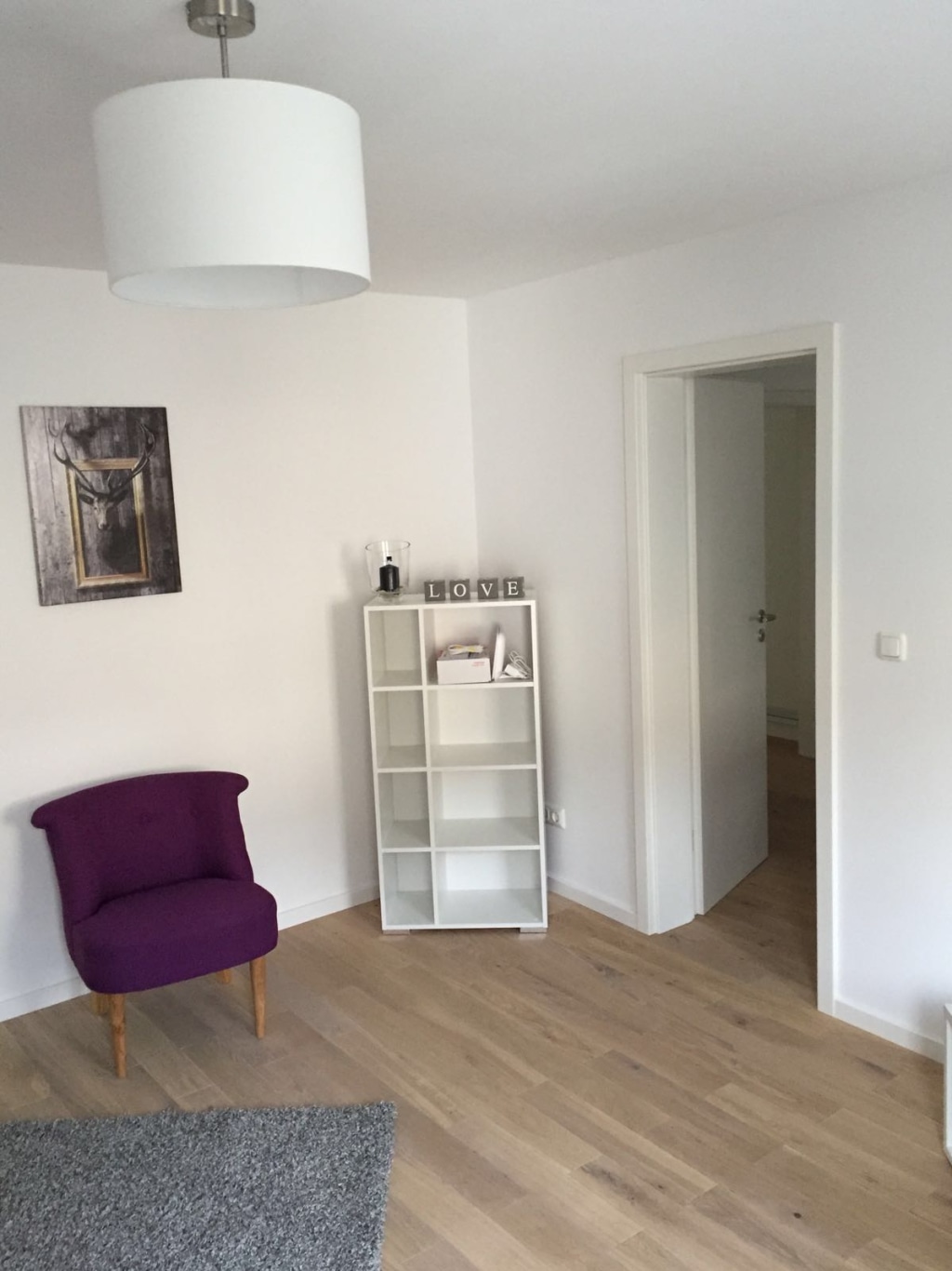 Rent 1 room apartment Neu-Isenburg | Entire place | Neu-Isenburg | Modern eingerichtetes Apartment mit Gartennutzung | Hominext