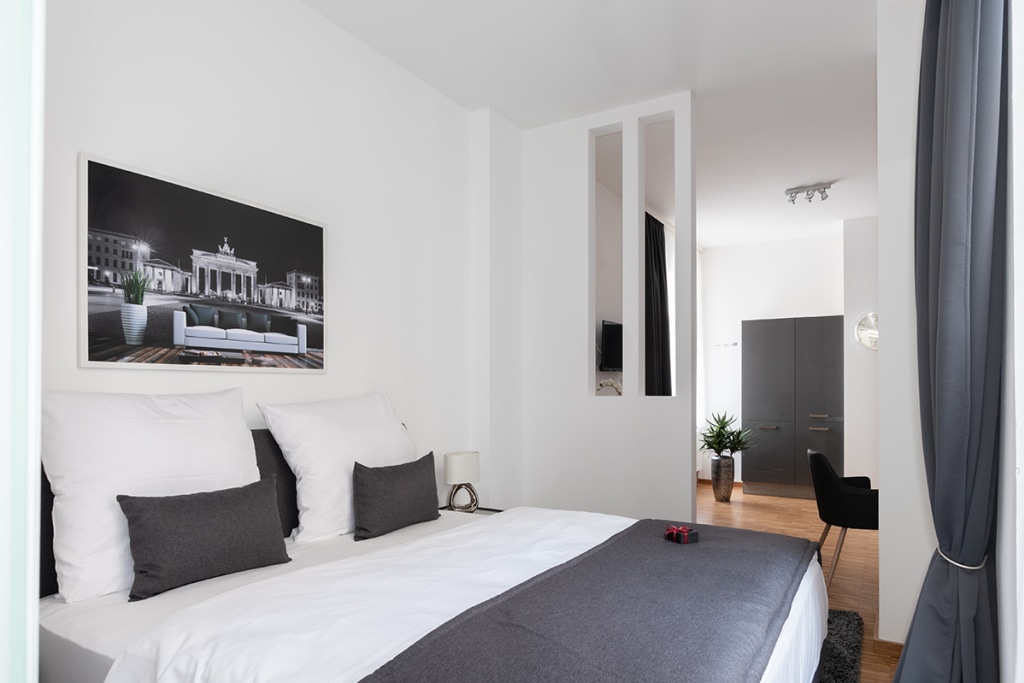 Rent 1 room apartment Berlin | Entire place | Berlin | Berliner 1-Z. Apartment zum Wohlfühlen | Hominext