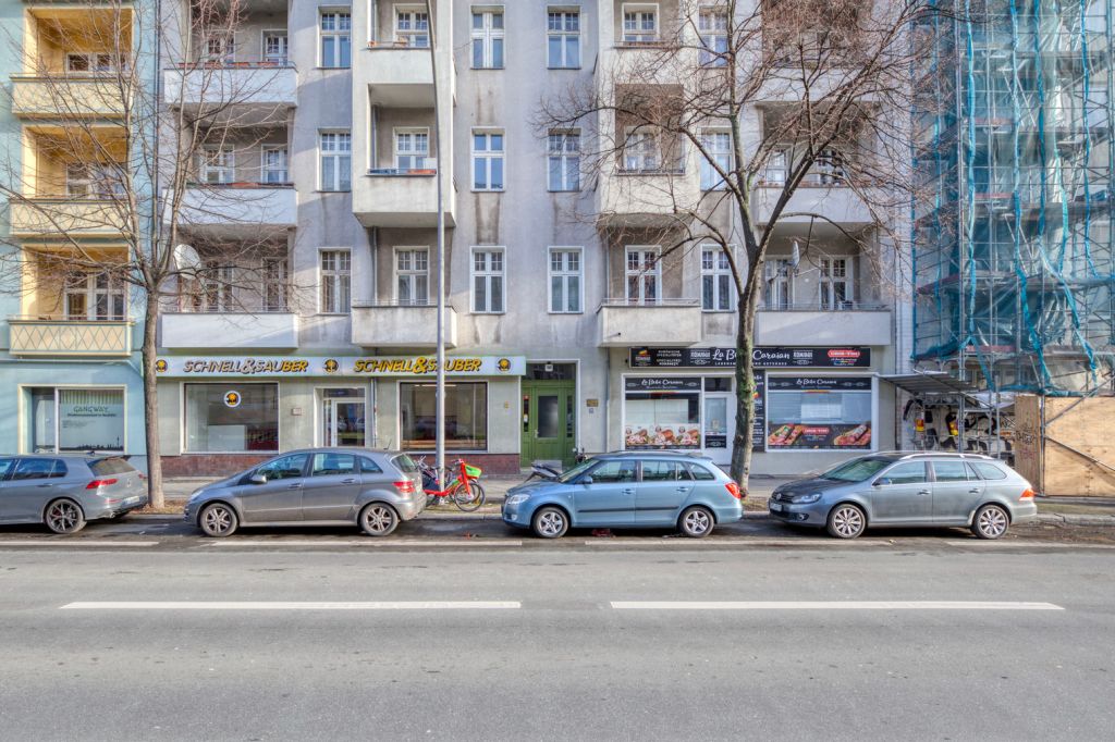 Miete 1 Zimmer Wohnung Berlin | Ganze Wohnung | Berlin | "Toll ausgestattete 2 Zimmer Wohnung in aufstrebender Lage direkt im  Schillerkiez " | Hominext