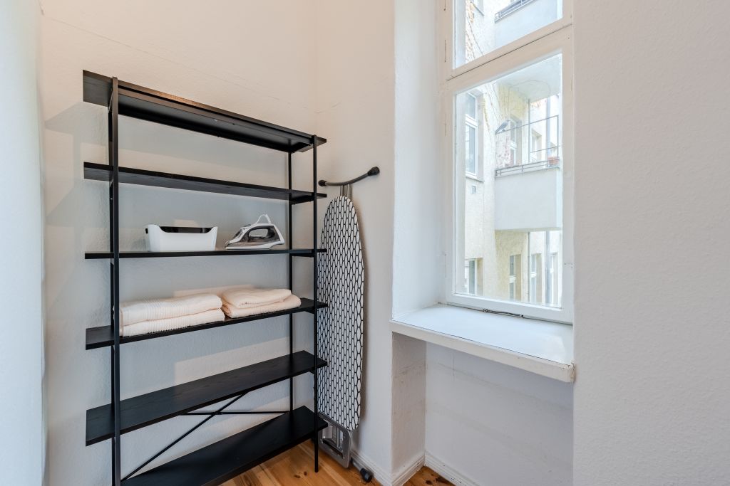 Miete 1 Zimmer Wohnung Berlin | Ganze Wohnung | Berlin | Schöneberger Designer-2-Zimmer-Wohnung mit Balkon | Hominext