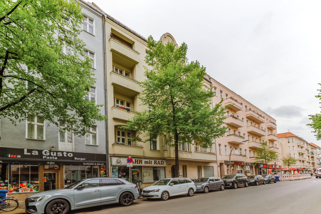 Miete 1 Zimmer Wohnung Berlin | Ganze Wohnung | Berlin | Tolle 2-Zimmer Wohnung in Neukölln | Hominext