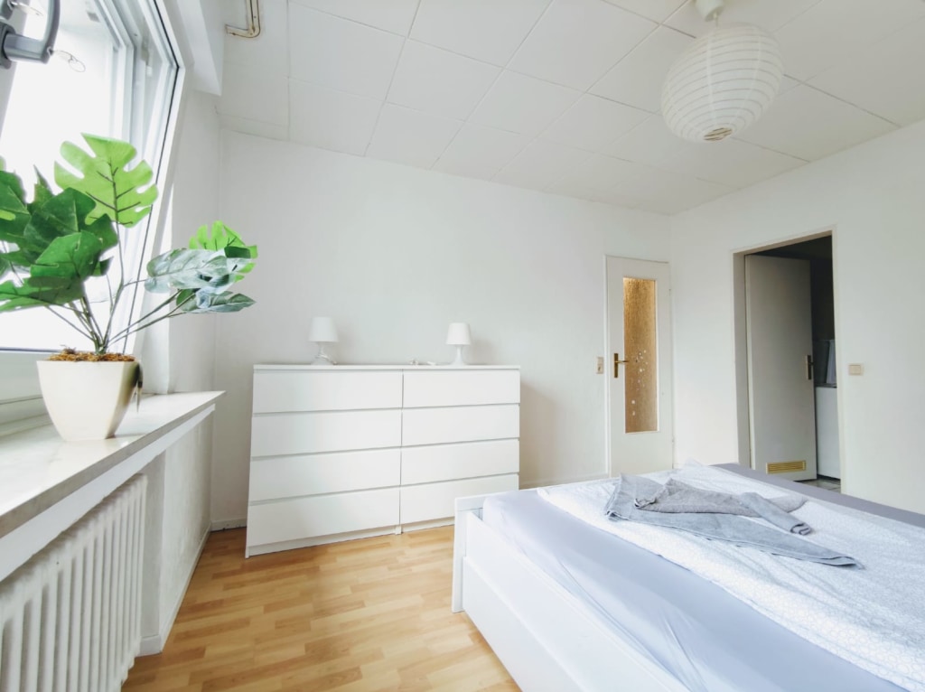 Miete 1 Zimmer Wohnung Dortmund | Ganze Wohnung | Dortmund | Zentrale und ruhige Wohnnung am Stadthaus | Hominext