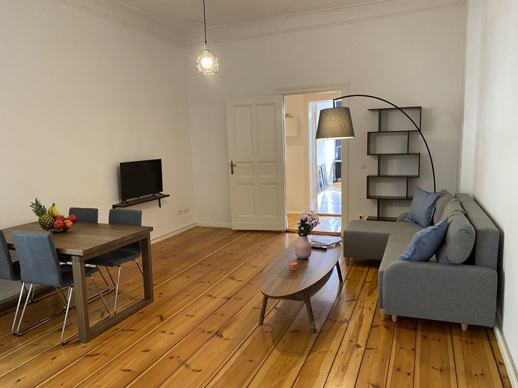 Miete 2 Zimmer Wohnung Berlin | Ganze Wohnung | Berlin | Gemütliches, feinstes Apartment in Mitte | Hominext