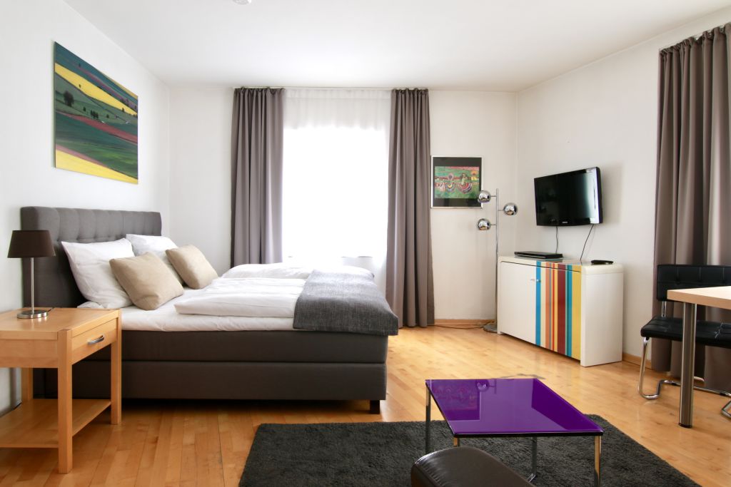 Miete 1 Zimmer Wohnung Köln | Ganze Wohnung | Köln | Modernes Apartment in sehr zentraler Lage | Hominext