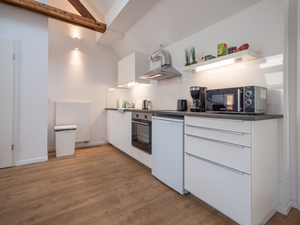 Miete 1 Zimmer Wohnung Essen | Ganze Wohnung | Essen | Helles Loft-Studio | Hominext