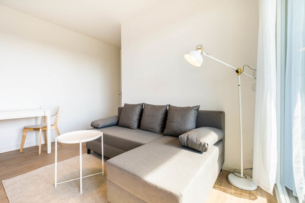 Miete 1 Zimmer Wohnung Berlin | Ganze Wohnung | Berlin | NEUBAU – helles Apartment in zentraler Lage | Hominext