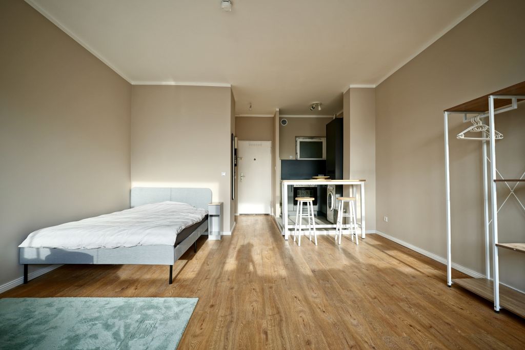 Miete 1 Zimmer Wohnung Berlin | Ganze Wohnung | Berlin | Frisch renoviertes Loft in X Berg | Hominext