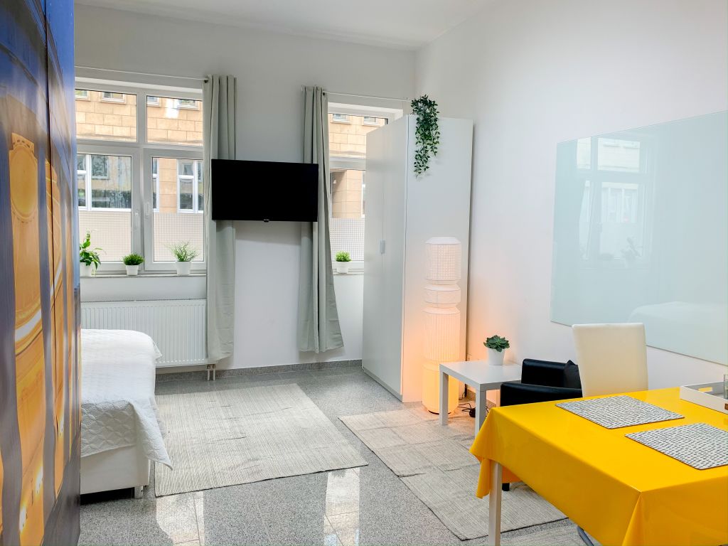 Miete 1 Zimmer Wohnung Aachen | Ganze Wohnung | Aachen | Möblierte Wohnung am Hauptbahnhof | Hominext