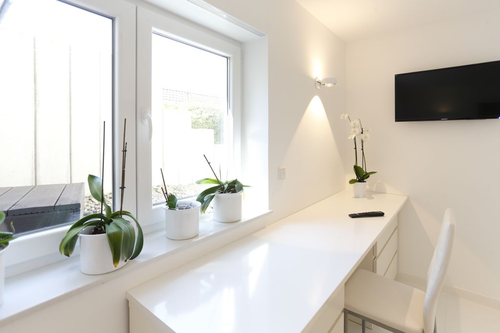 Miete 1 Zimmer Wohnung Ebsdorfergrund | Ganze Wohnung | Ebsdorfergrund | the white design apartment | Hominext