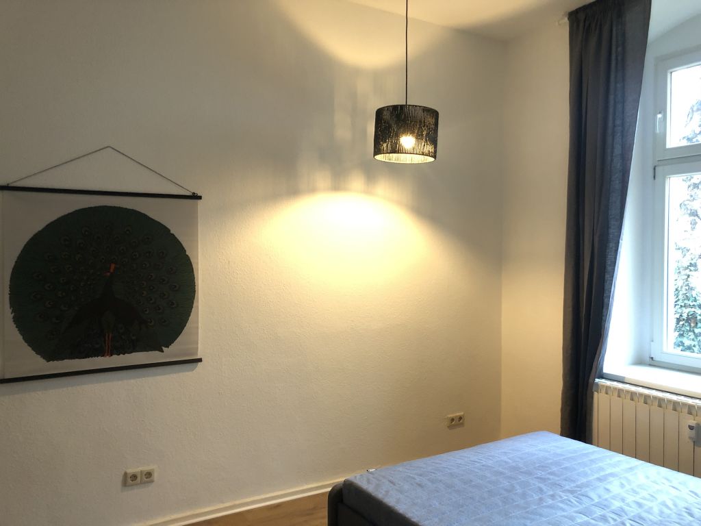 Rent 1 room apartment Berlin | Entire place | Berlin | Alt-Treptow - ruhig gelegene und möblierte 2-Zimmer-Wohnung | Hominext