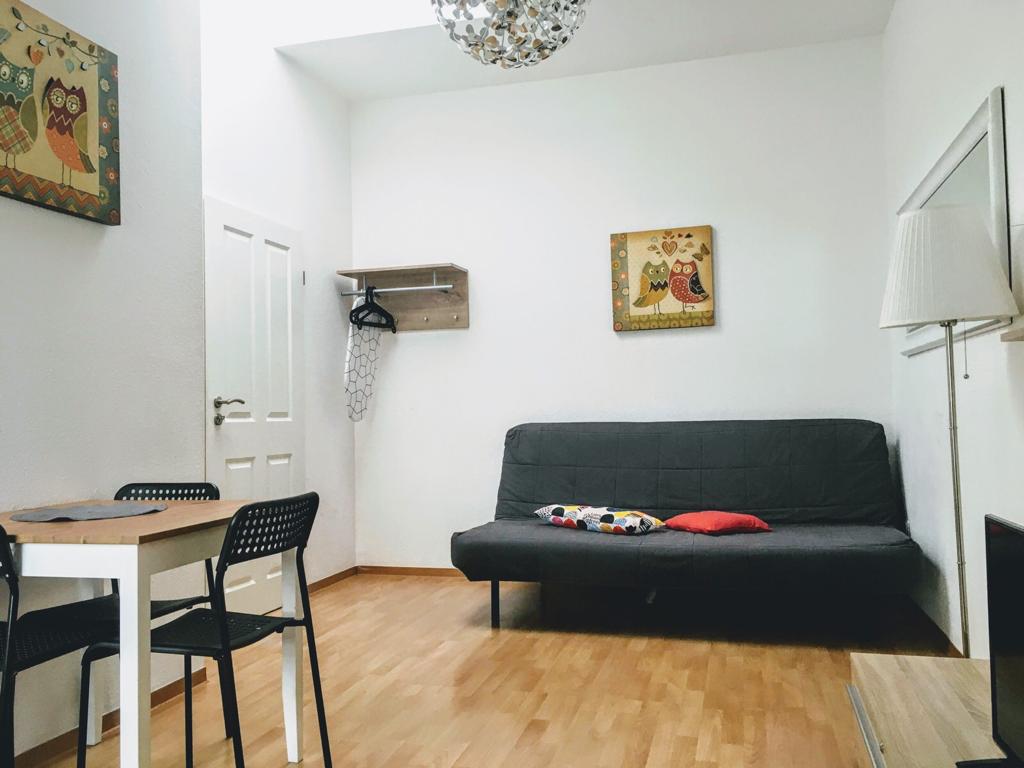 Miete 1 Zimmer Wohnung Dortmund | Ganze Wohnung | Dortmund | Studio Apartment Green | Hominext