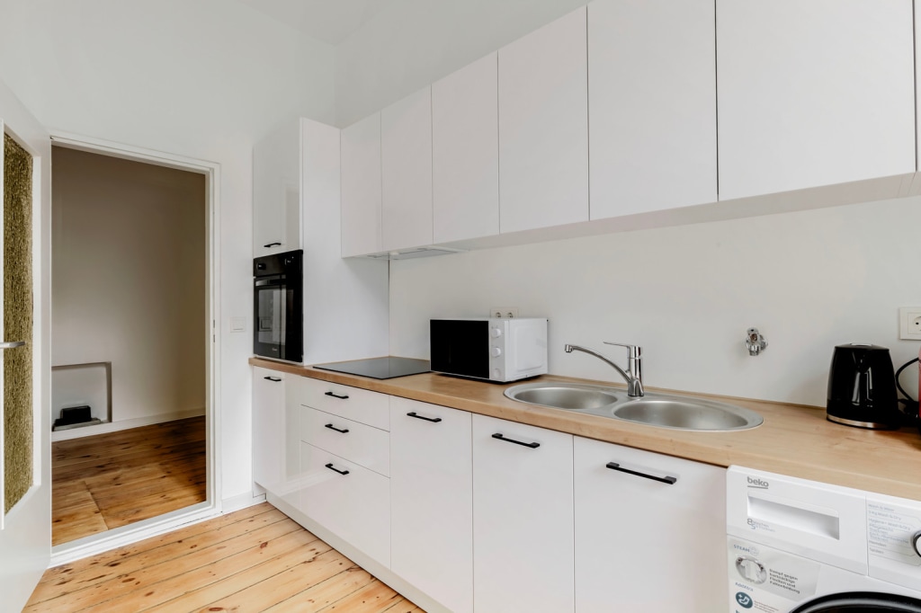 Miete 1 Zimmer Wohnung Berlin | Ganze Wohnung | Berlin | Tolle 2-Zimmer Wohnung in Neukölln | Hominext