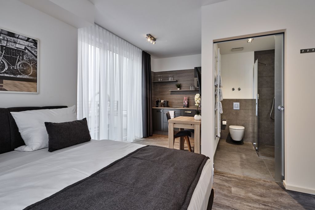 Miete 1 Zimmer Wohnung Berlin | Ganze Wohnung | Berlin | Apartment mit tollem Ambiente | Hominext