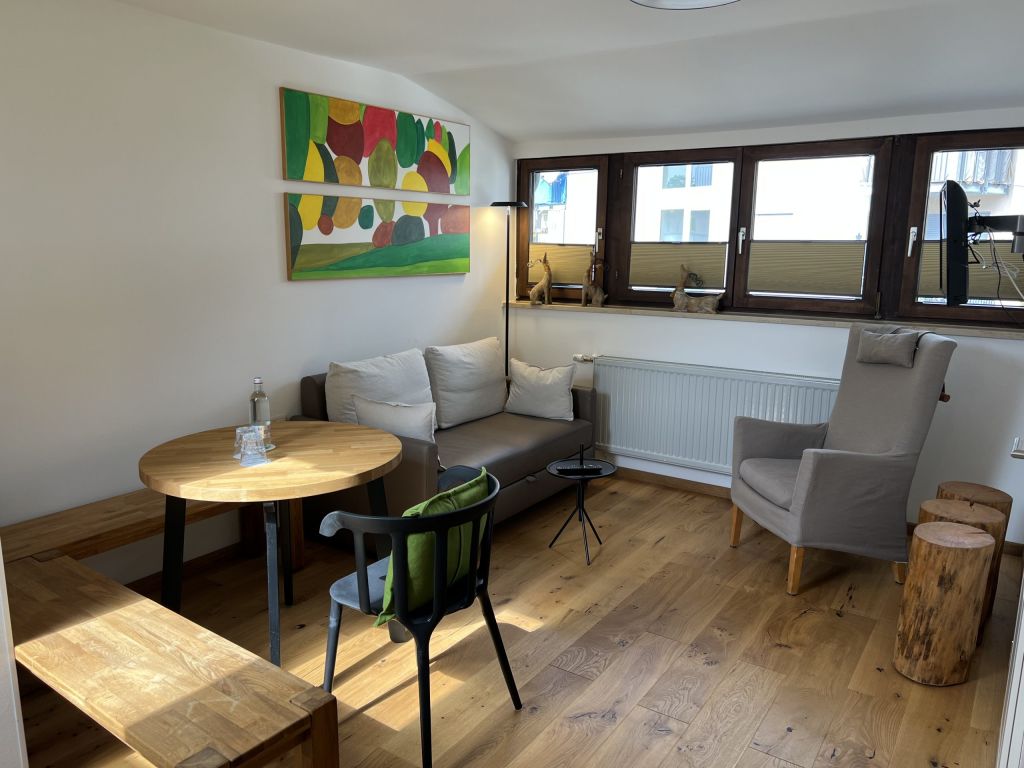 Rent 1 room apartment Parsberg | Entire place | Parsberg | Familienapartment | Hominext