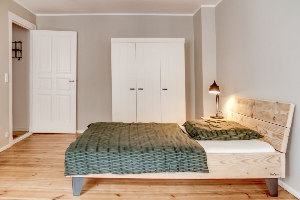 Miete 1 Zimmer Wohnung Berlin | Ganze Wohnung | Berlin | Stylish und zentral Wohnen in einem wunderschönen Altbau - MITTE/MOABIT | Hominext