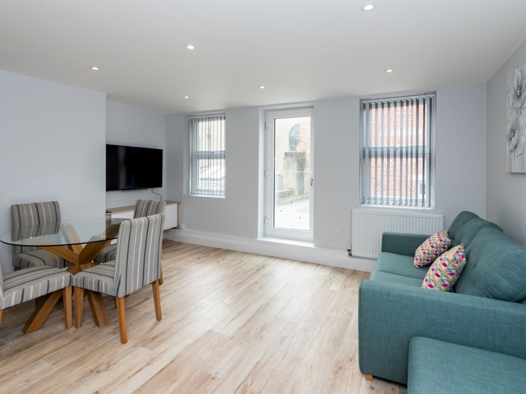 Flat 2, 34 Saint Mary's Butts, Reading, RG1 2LS